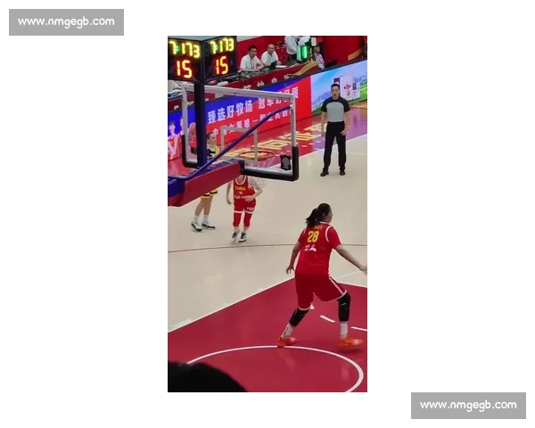 济南主场双杀波黑!张子宇 16+7 闪耀 杨舒予 22 分掀狂潮 济南主场双杀波黑!张子宇 16+7 闪耀 杨舒予 22 分掀狂潮