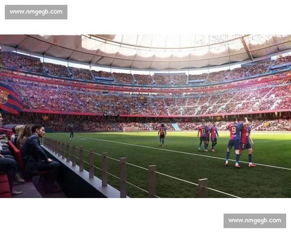 诺坎普翻新进入新阶段：部分看台座椅完工，甘伯杯回归在即