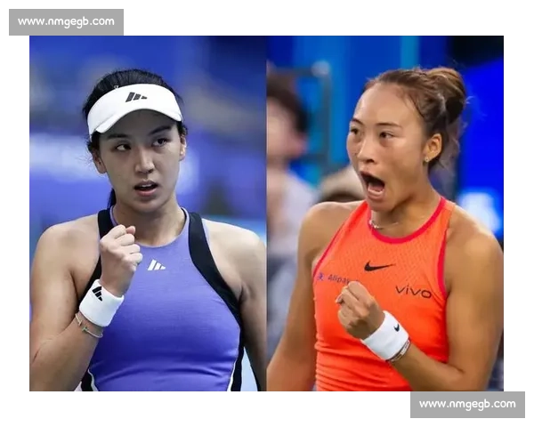 温网首日中国双星命运迥异：王欣瑜强势晋级，郑钦文止步首轮