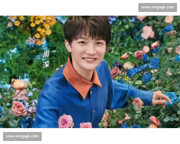 周深 “爽歪哥” 进化史！万人合唱时结燃爆荣耀中国节