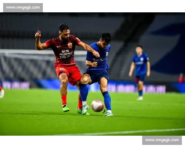 海港客场 3-1 逆转河南，U21 双星闪耀缩小争冠差距