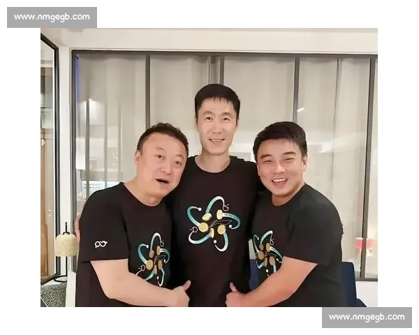 王励勤自律身材引热议：从运动员到管理者，他如何保持「逆生长」状态？