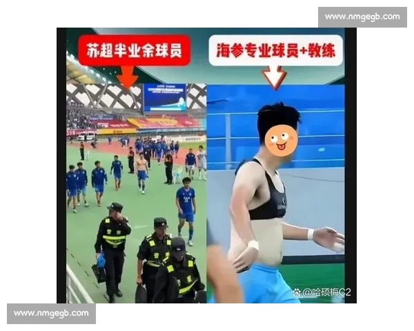 苏超神级反击教科书！4 脚传递破全场，国足该醒醒了