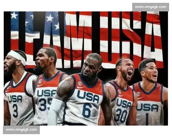 詹姆斯两度封神！美国梦之队奥运三双纪录独揽