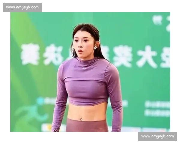 颜值实力双冠！吴艳妮狂飙 12 秒 96 创亚洲最佳