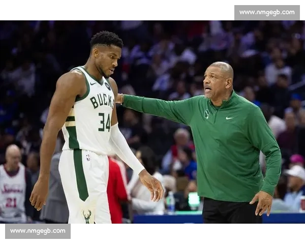 火箭 5 年 1.2 亿锁定字母哥！斯通 失言 引爆交易市场，雄鹿铁心重建？